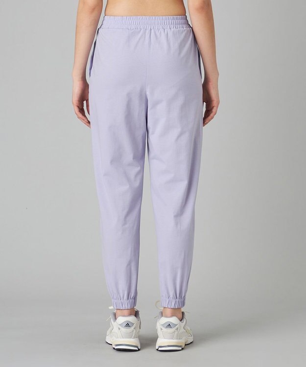 Chacott Chacott BALANCE EasyCare+　ジョガーパンツ モーブ