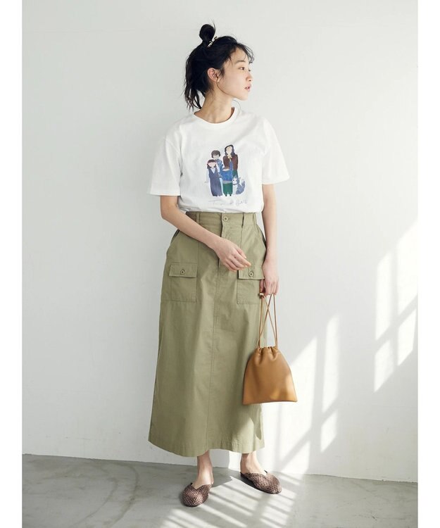 CRAFT STANDARD BOUTIQUE ｃｏｚｕｅ　ＴＥＥ F