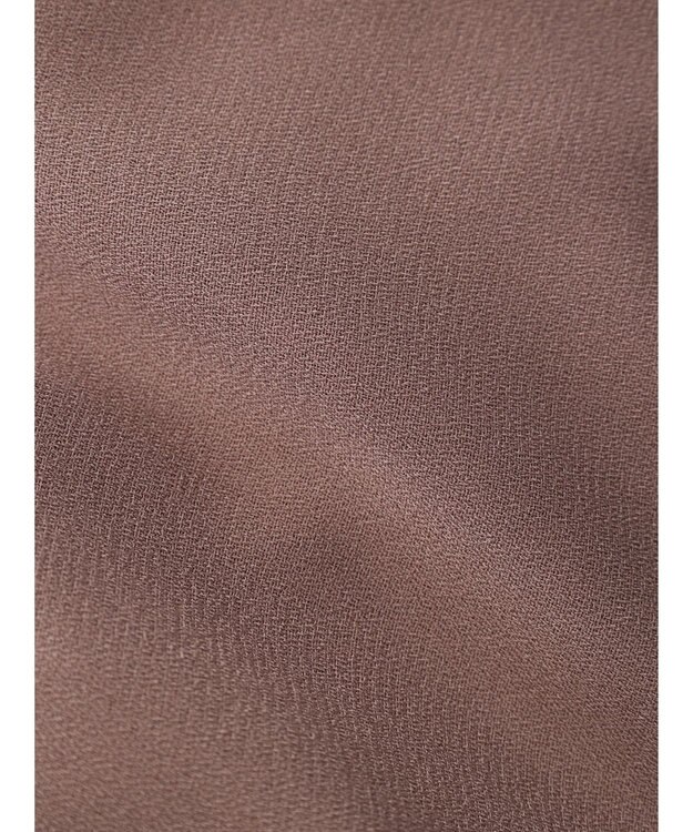 earth music&ecology パイピングフリルティアードスカート Pink Beige