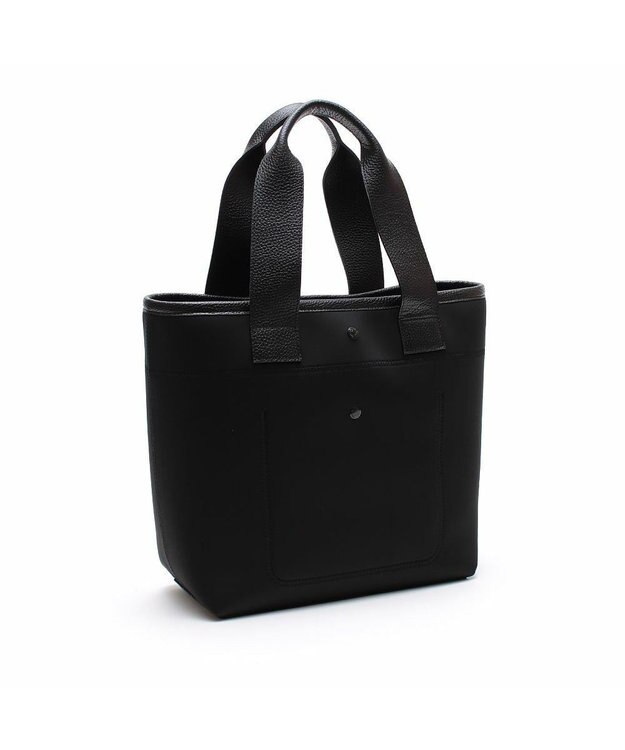 A.D.M.J. 【魔法の様に軽い】マジックライト　センターリボンデイリートートＭ ネグロ