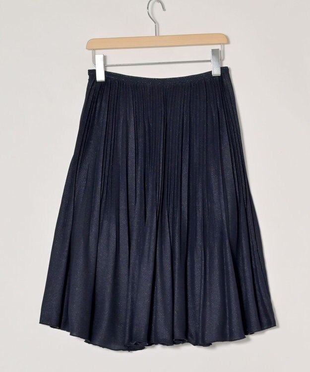 ONWARD Reuse Park 【組曲】スカート春夏 ネイビー