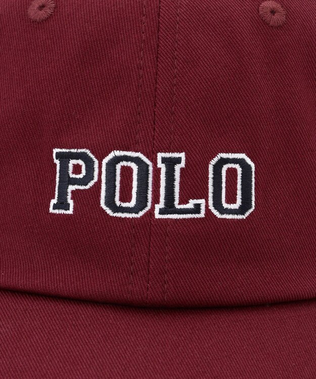 ANY 【POLO BCS別注】キャップ プラム
