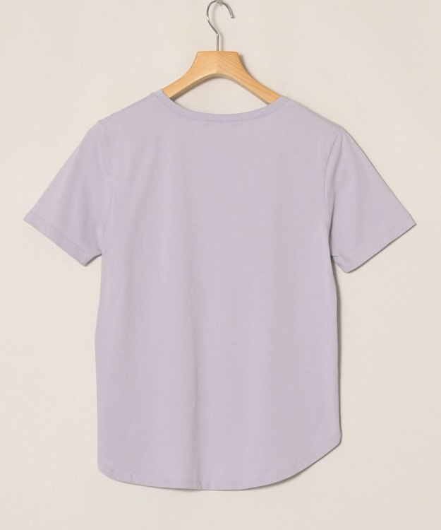 ONWARD Reuse Park 【any SiS】カットソー春夏 パープル