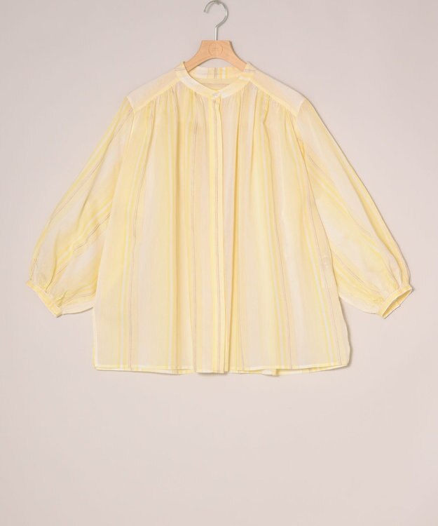 ONWARD Reuse Park 【23区】ブラウス春夏 イエロー