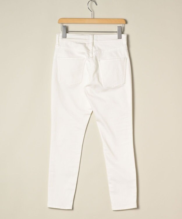 ONWARD Reuse Park 【23区】パンツ春夏 ホワイト