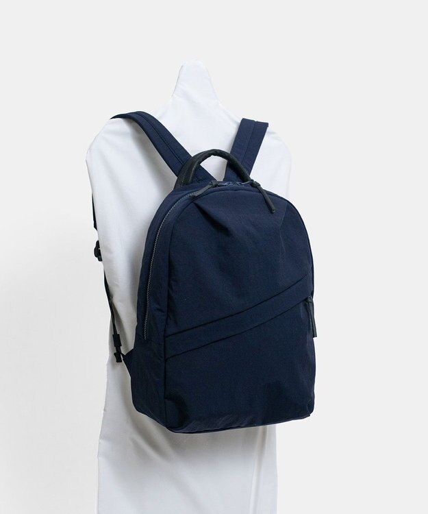 NIZYU KANO LIGHT NYLONリュック Sサイズ ネイビー