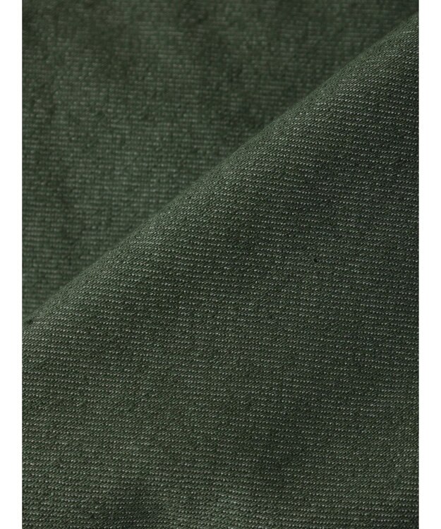 CRAFT STANDARD BOUTIQUE ストレッチカーゴパンツ Khaki