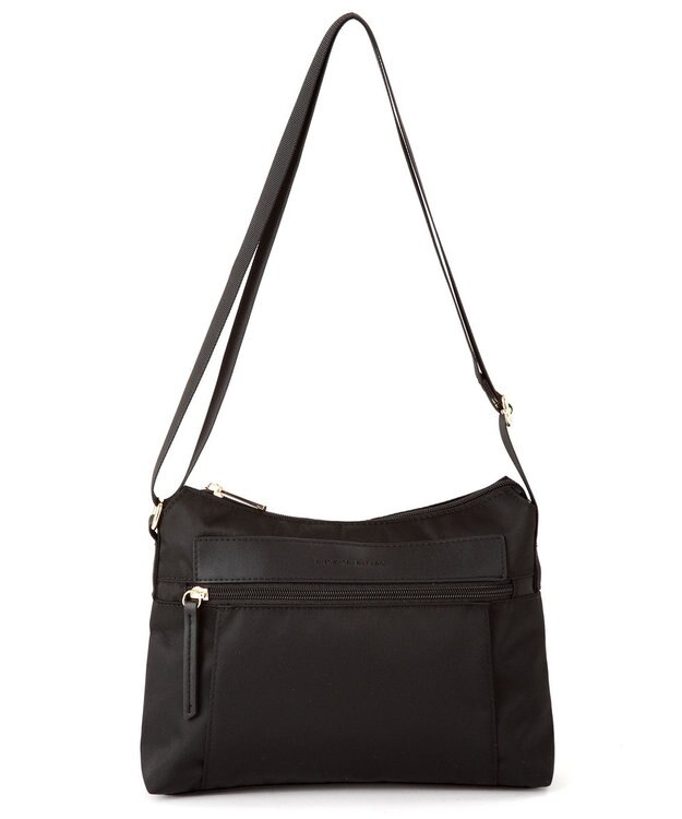 ACE BAGS & LUGGAGE hiromichi nakano エリン ショルダーバッグ  17561 ヒロミチナカノ ブラック