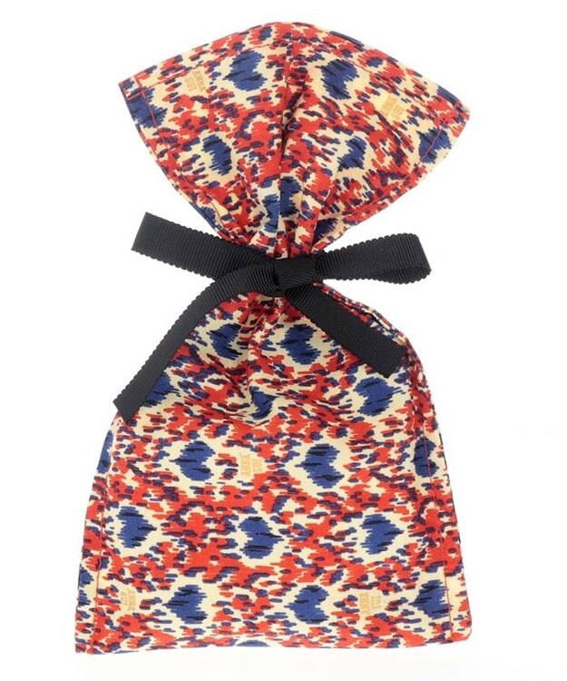 ANNA SUI エニータイム ショルダー付きミニマルチケース レッド