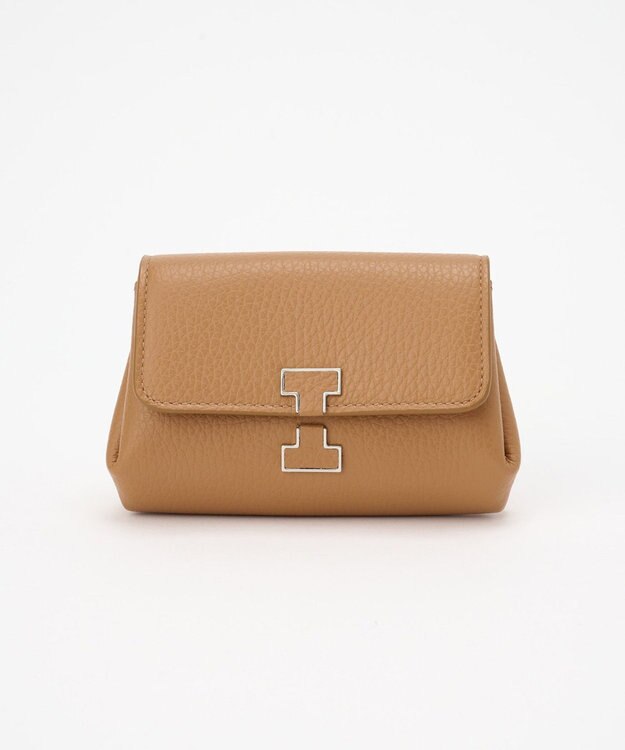 IACUCCI アバ ウォレット CERVO サンドベージュ