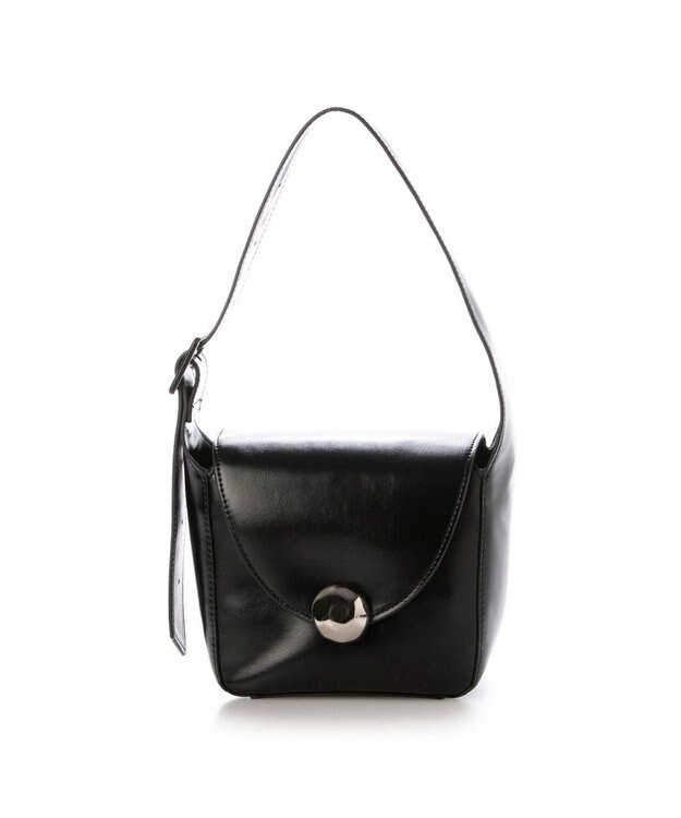 UNBILLION 【テレビ ドラマ着用アイテム】カカトゥ kakatoo / ミディアムセミショルダーバッグ ブラック