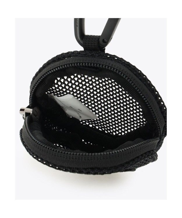 Columbia Columbia/ クープマイルメッシュラウンドポーチ /コロンビア Black