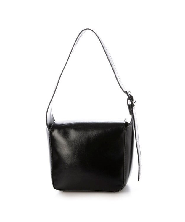 UNBILLION 【テレビ ドラマ着用アイテム】カカトゥ kakatoo / ミディアムセミショルダーバッグ ブラック