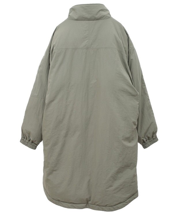 AMERICAN HOLIC 軽ポカ撥水加工モンスターコート Olive