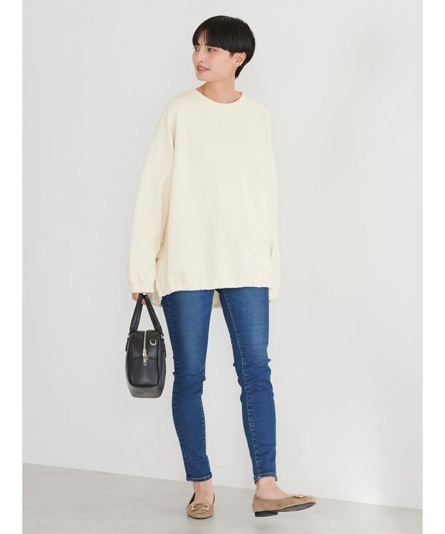 AMERICAN HOLIC スキニーフィットデニム Indigo