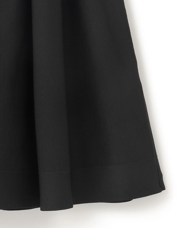 TOCCA MY LADY KNIT DRESS ニットドレス ブラック系