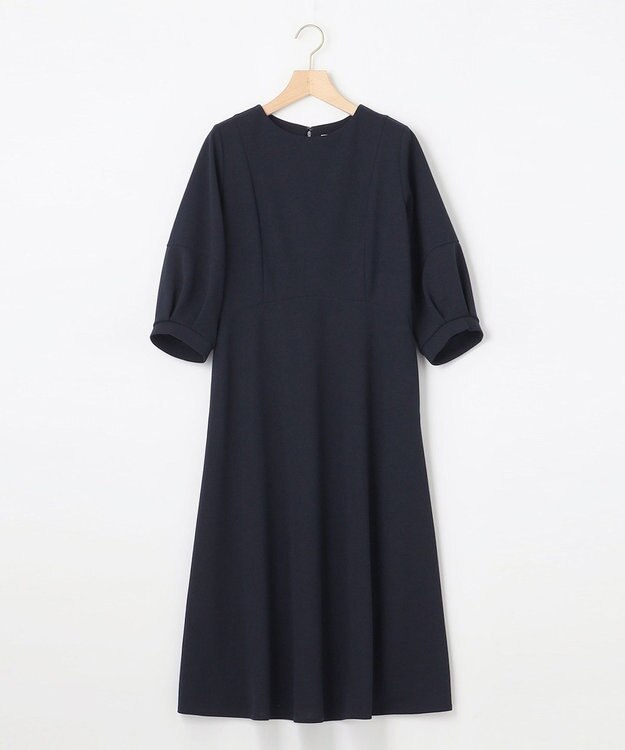 組曲 ライトアムンゼンジャージー ワンピース ネイビー系