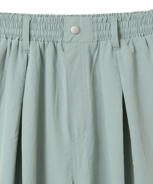 Green Parks ・ＳＵＧＡＲ　ＳＰＯＯＮ　カーブタックパンツ Green