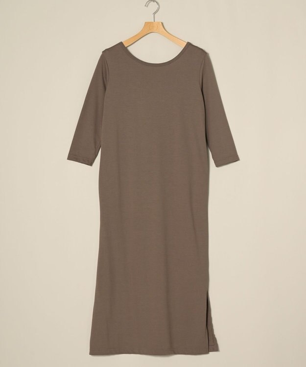 ONWARD Reuse Park 【23区】ワンピース秋冬 ブラウン