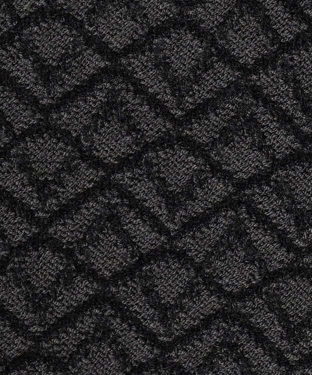 JOSEPH HOMME 【イージーケア】 ヴィスコースリンクス　ジップアップカーディガン グレー系