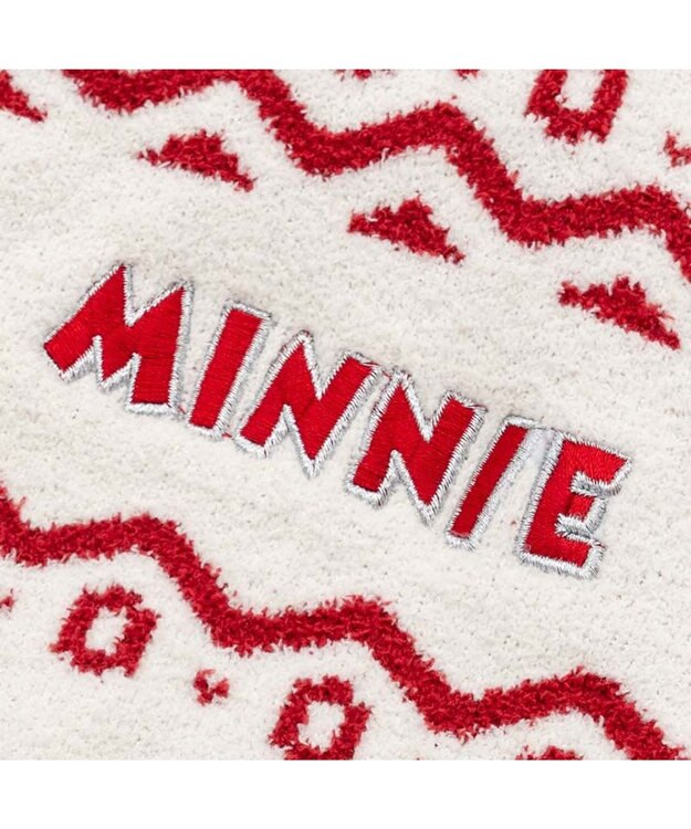 PET PARADISE ディズニー ミニーマウス お揃いニット 小型犬 ホワイト