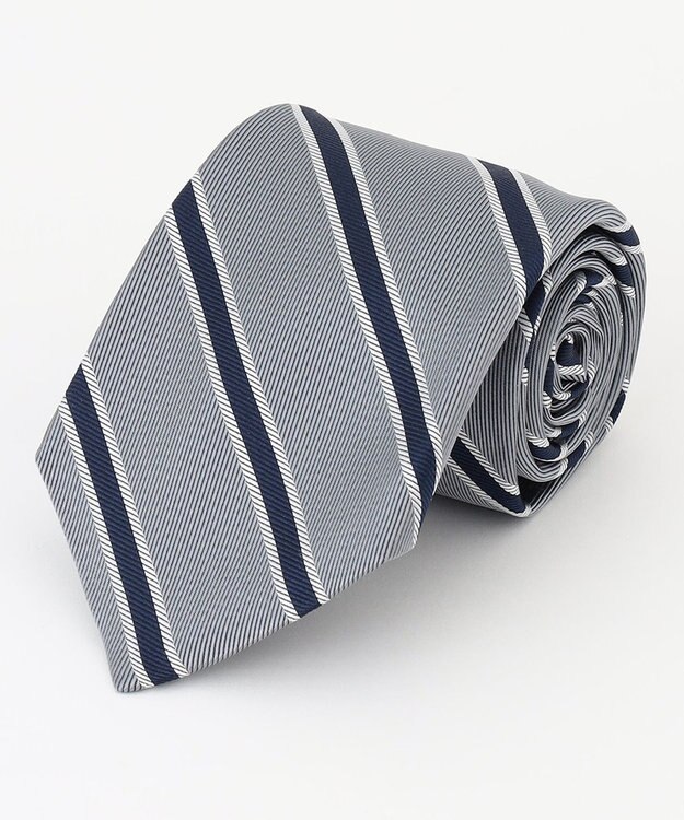 J.PRESS MEN 【FRESHERS COLLECTION】レジメンタルネクタイ