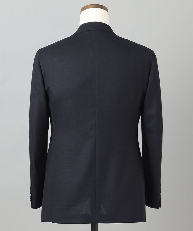 GOTAIRIKU 【御幸毛織】ケープタウンモヘヤ ブレザー ネイビー系