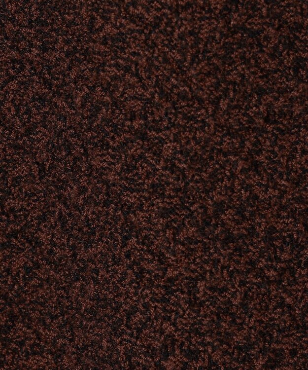 JOSEPH HOMME 【イージーケア】 ヴィスコースリンクス　ジップアップカーディガン ワイン系