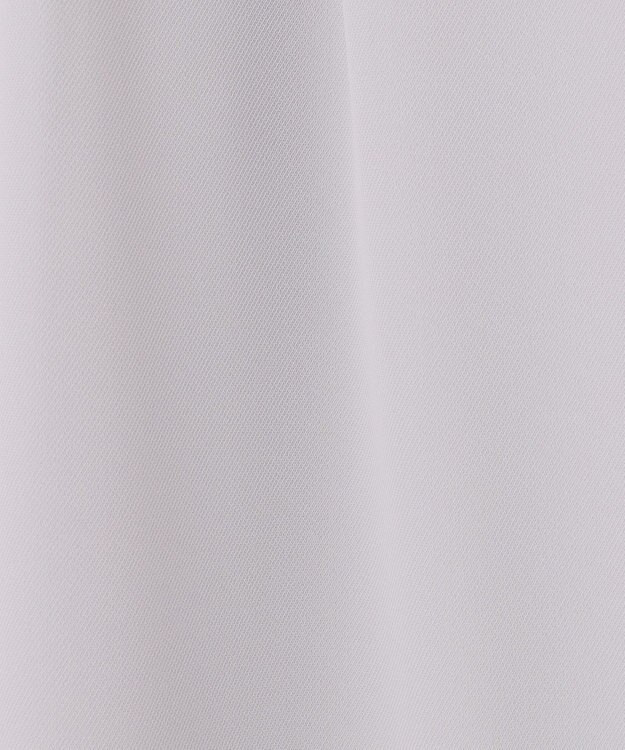 ANY SIS S 【接触冷感・UVカット・吸水速乾】サラキレイ テーパード パンツ ライトグレー