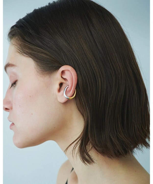 NAVE 【AFFECT】インパクトイヤーカフ ゴールド系1