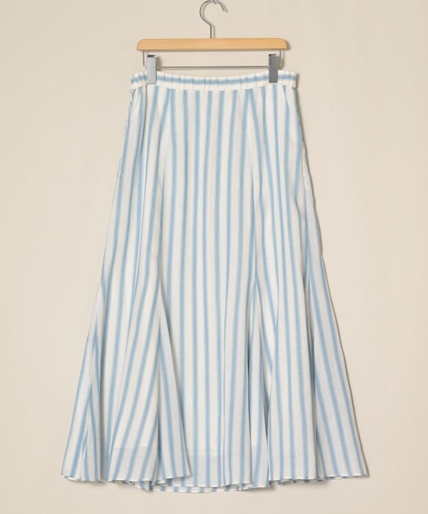 ONWARD Reuse Park 【any SiS】スカート春夏 ブルー