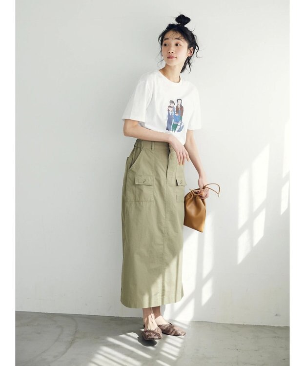 CRAFT STANDARD BOUTIQUE ｃｏｚｕｅ　ＴＥＥ F