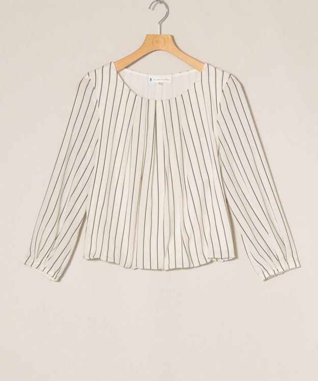 ONWARD Reuse Park 【組曲】カットソー春夏 オフホワイト