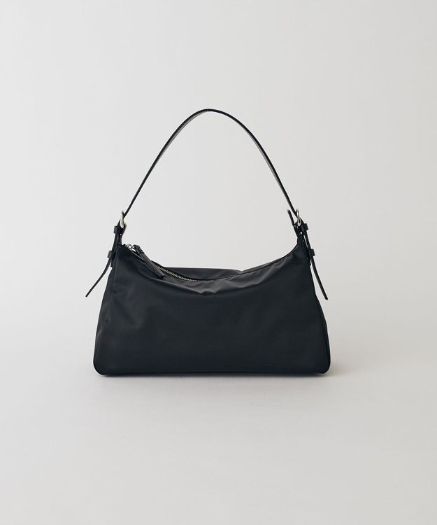 russet ナイロンジャガード2WAYショルダーバッグ(SF-274) Black