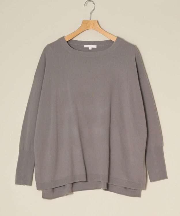 ONWARD Reuse Park 【自由区】ニット秋冬 グレー