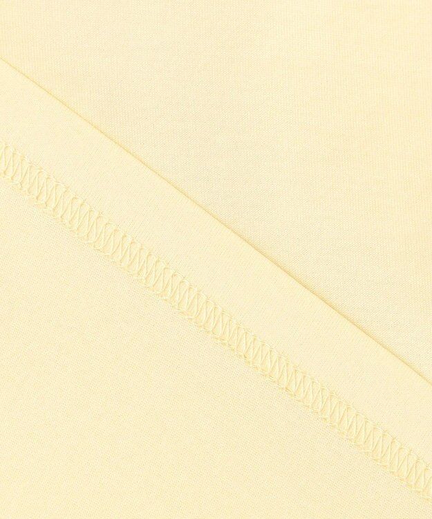 組曲 KIDS 【150-160㎝】オシバナクローバー Tシャツ イエロー系