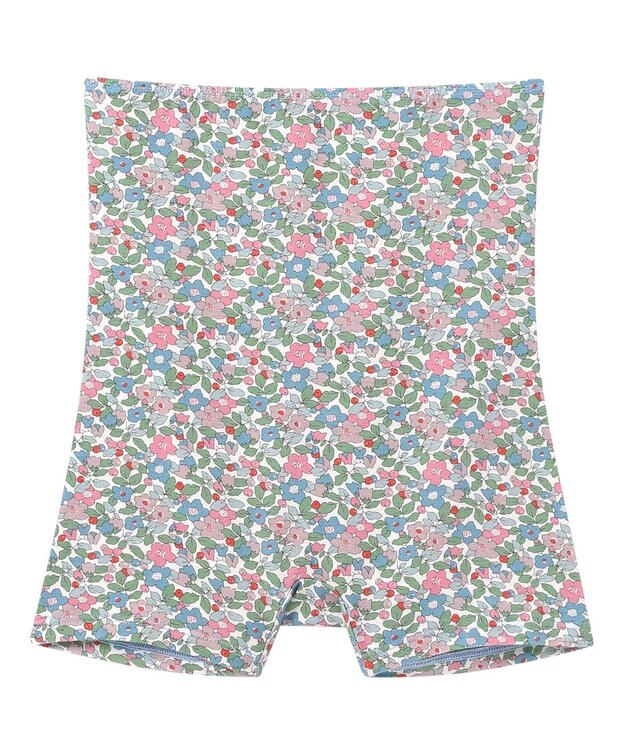 une nana cool MADE WITH LIBERTY FABRIC ハラマキ付きショーツ SG