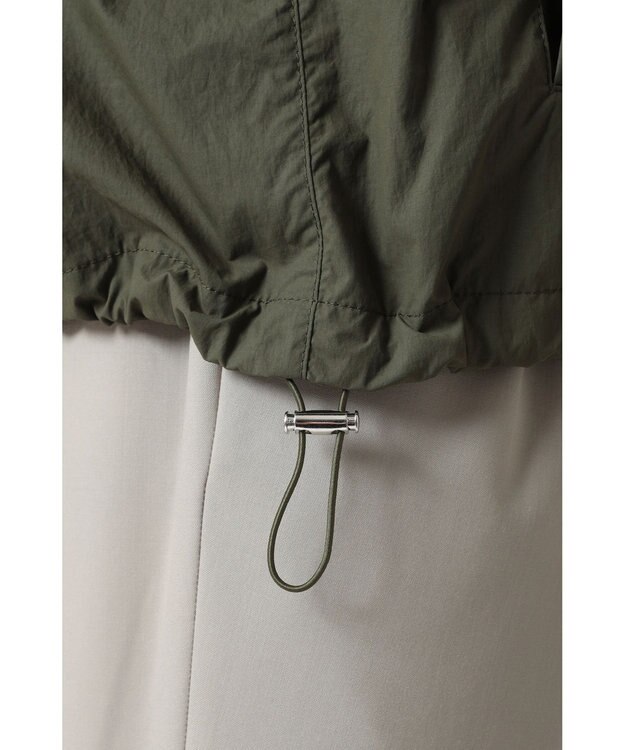 DAKS ウィンドチータージャケット カーキ