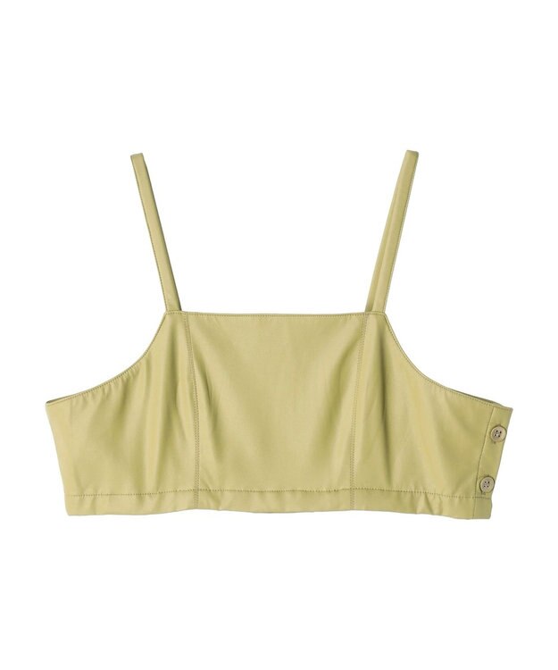 Green Parks ＫＢＦ　２ＷＡＹフェイクレザージャンスカ Pistachio