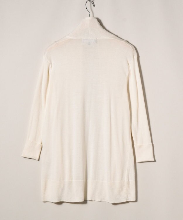 ONWARD Reuse Park 【23区】ニット春夏 オフホワイト