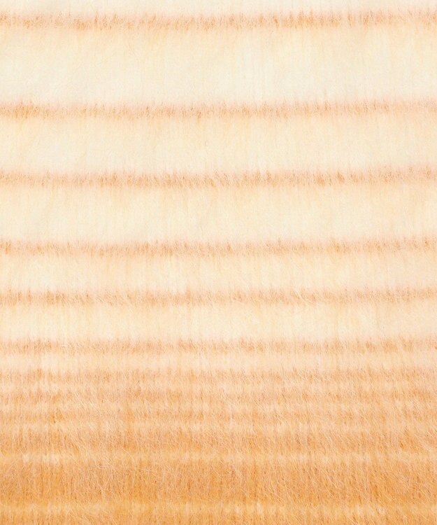 Paul Smith モヘア ミックス マフラー ベージュ