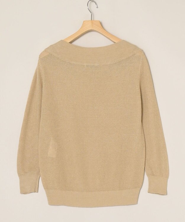 ONWARD Reuse Park 【23区】ニット春夏 ベージュ