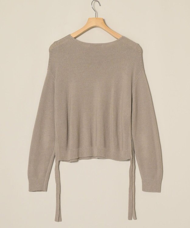 ONWARD Reuse Park 【23区】ニット春夏 ブラウン