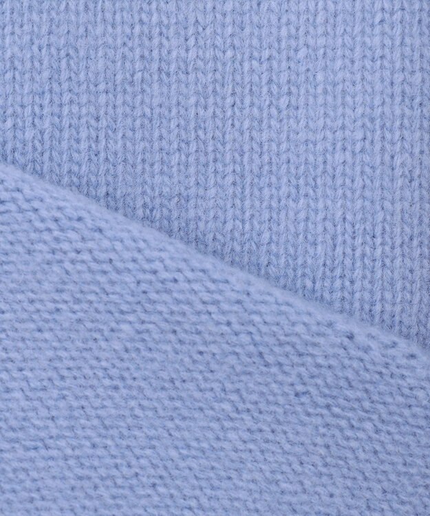 BEIGE， 【S-size】LA BAUME / タートルニット Sax