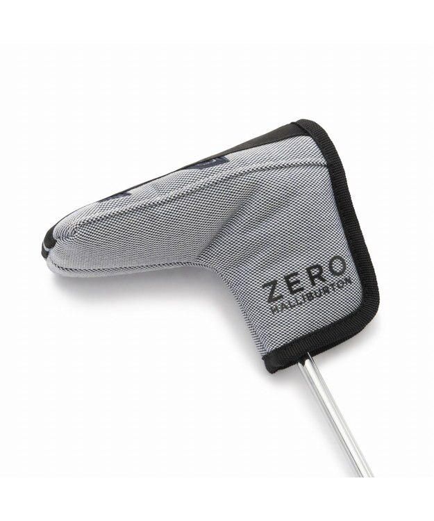 ZERO HALLIBURTON ZHG-CB1 シャンブレー コーデュラ パターカバー 82907 ネイビー