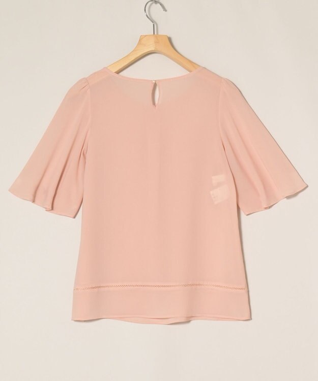 ONWARD Reuse Park 【組曲】ブラウス春夏 ピンク