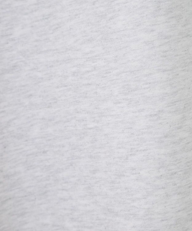 Green Parks ■ＰＥＡＮＵＴＳ　バンドロンＴ Light Gray Mixture