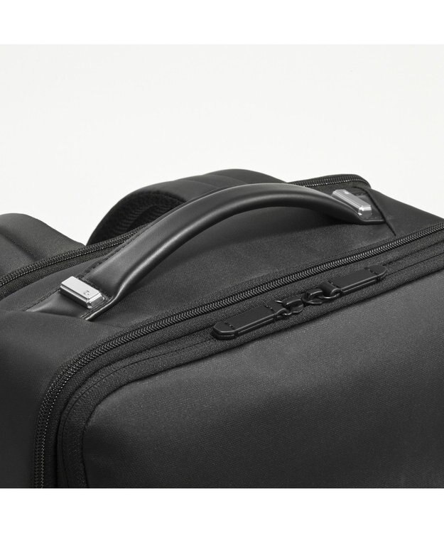 ZERO HALLIBURTON Z PACK type-C2 ビジネスリュック  81432 ブラック