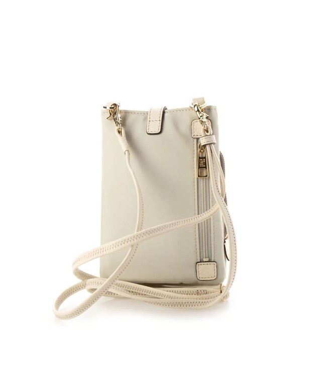 PELLE BORSA マイクロショルダー Reinette Goods レネットグッズ 4746 ホワイト