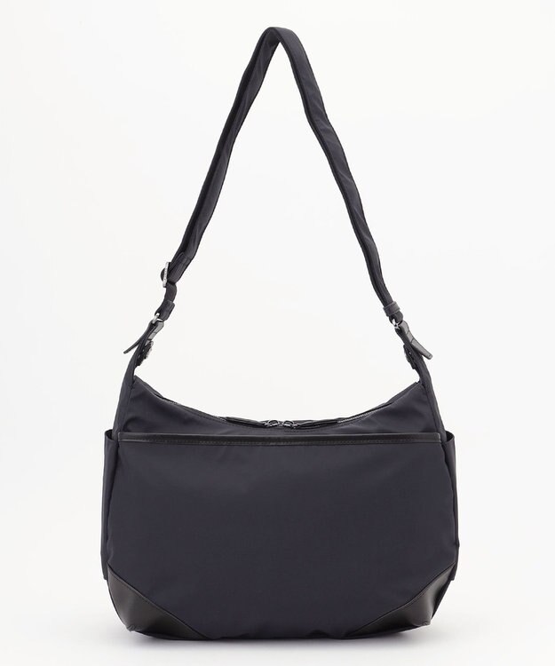 Y'SACCS ミリタリーフラップショルダー　Mサイズ ブラック